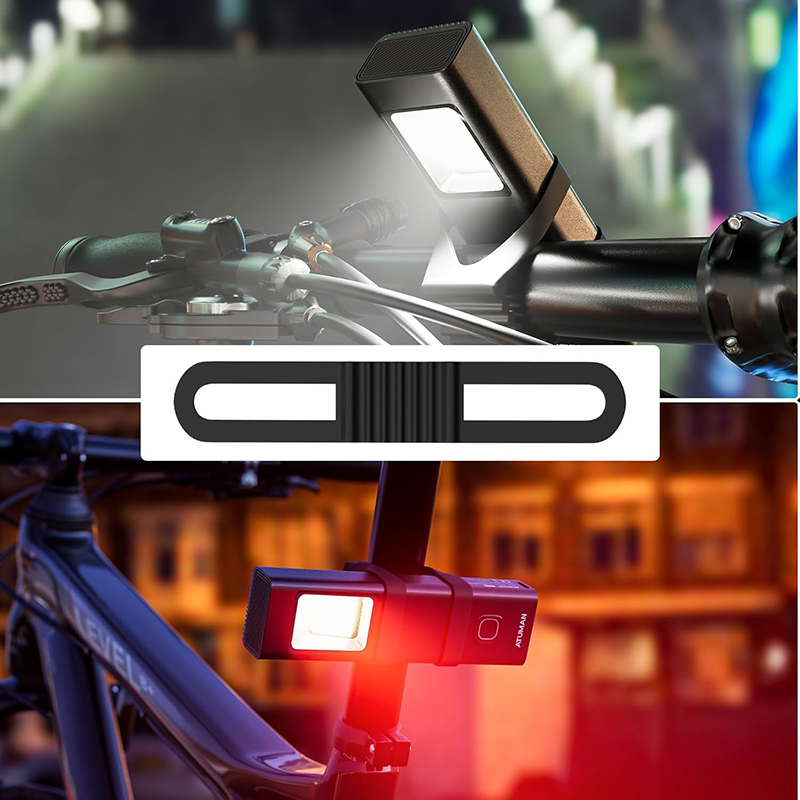 Multifunctional Flashlight