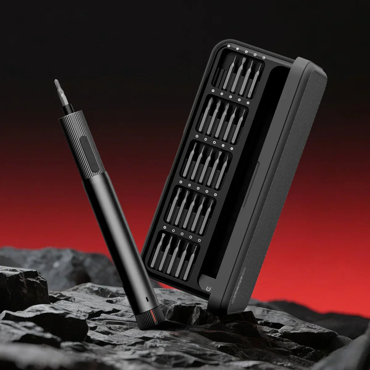 Precision Electric Screwdriver Kit