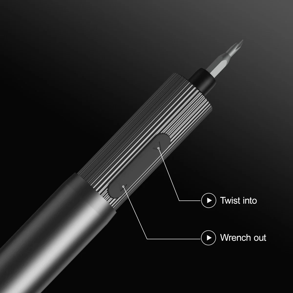 Precision Electric Screwdriver Kit