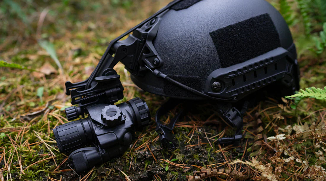 What Are The Three Types Of Night Vision?