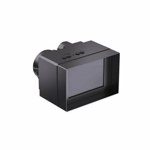 Dual System Thermal Imaging Night Vision Monocular