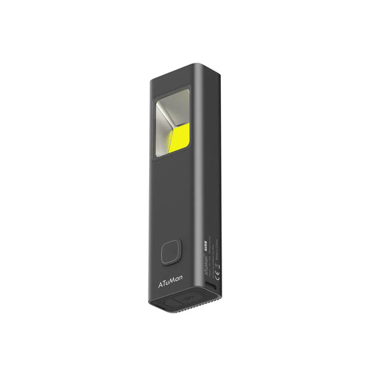 Multifunctional Flashlight