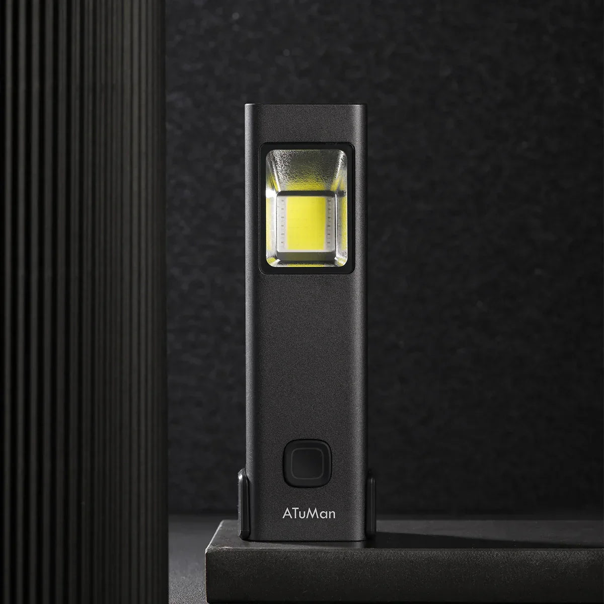 Multifunctional Flashlight