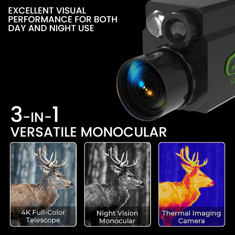 [NEW] HEATNV Nexis Lite-Lightweight Thermal & NVG Scope