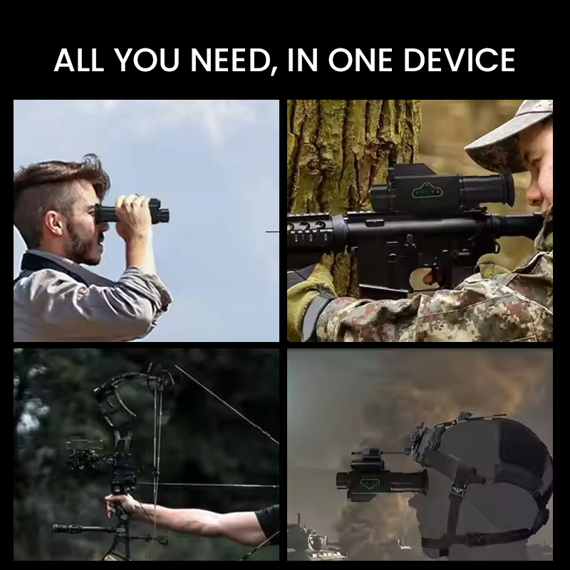 [NEW] HEATNV Nexis Lite-Lightweight Thermal & NVG Scope