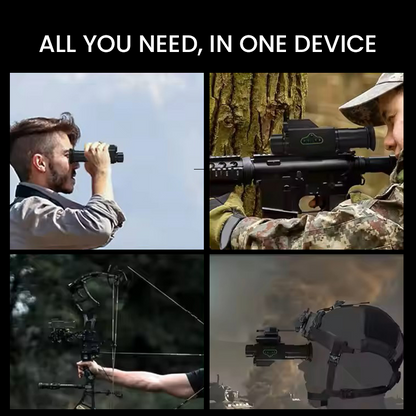 [NEW] HEATNV Nexis Lite-Lightweight Thermal & NVG Scope