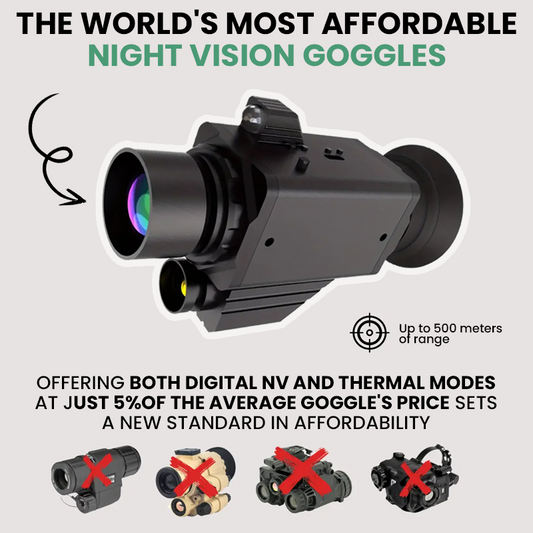 HEATNV Nexis Core-Thermal & NVG Scope