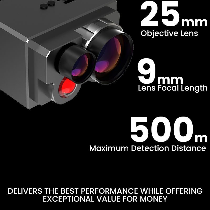 [NEU] HEATNV Nexis Vision-Breitbild-Wärmebild- und NVG-Zielfernrohr