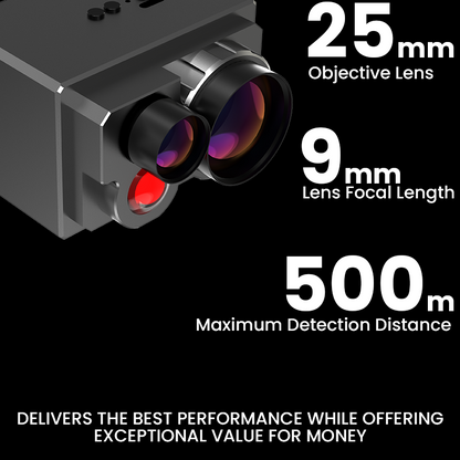 [NEU] HEATNV Nexis Vision-Breitbild-Wärmebild- und NVG-Zielfernrohr