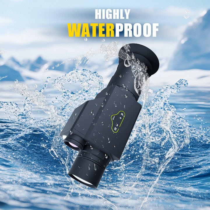 [NEW] HEATNV Nexis Lite-Lightweight Thermal & NVG Scope