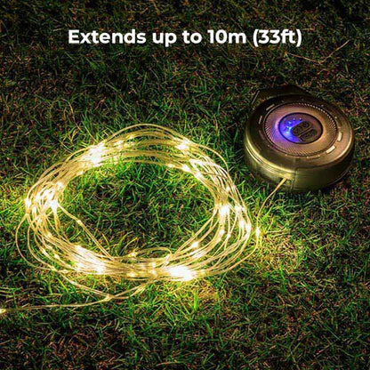 Outdoor String Lights