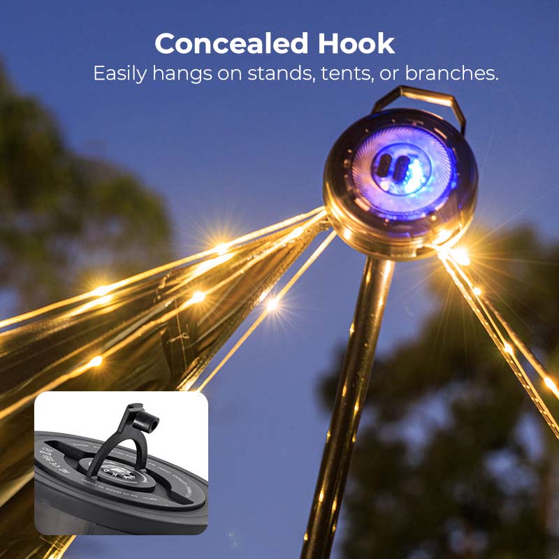 Outdoor String Lights