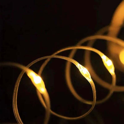 Outdoor String Lights