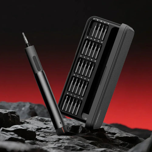 Precision Electric Screwdriver Kit