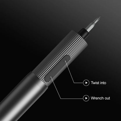 Precision Electric Screwdriver Kit