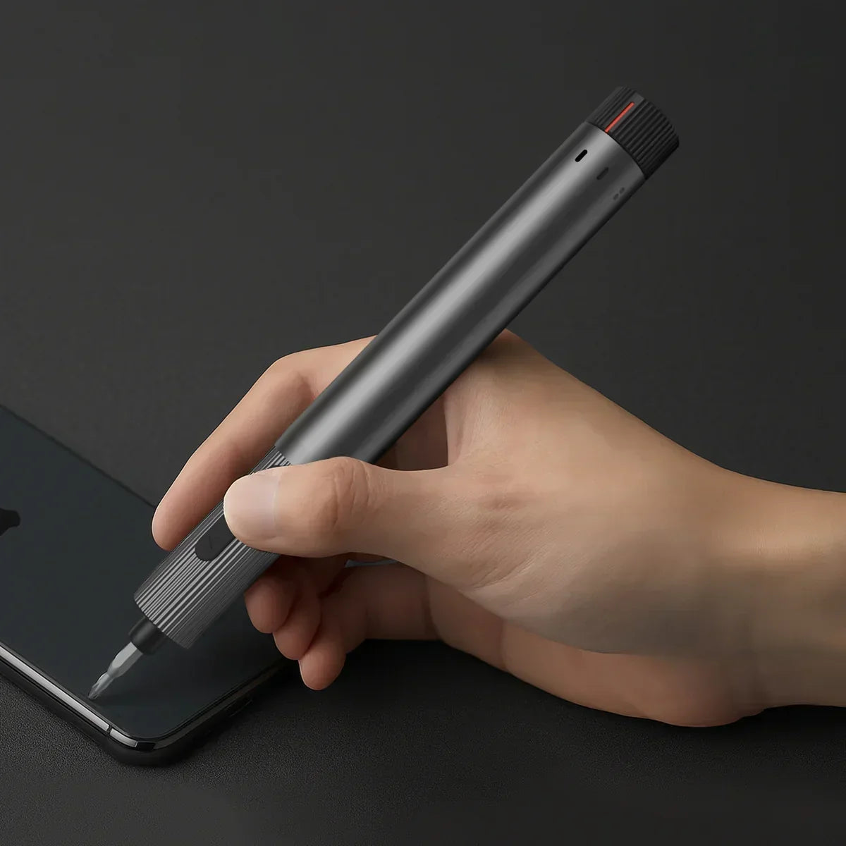 Precision Electric Screwdriver Kit