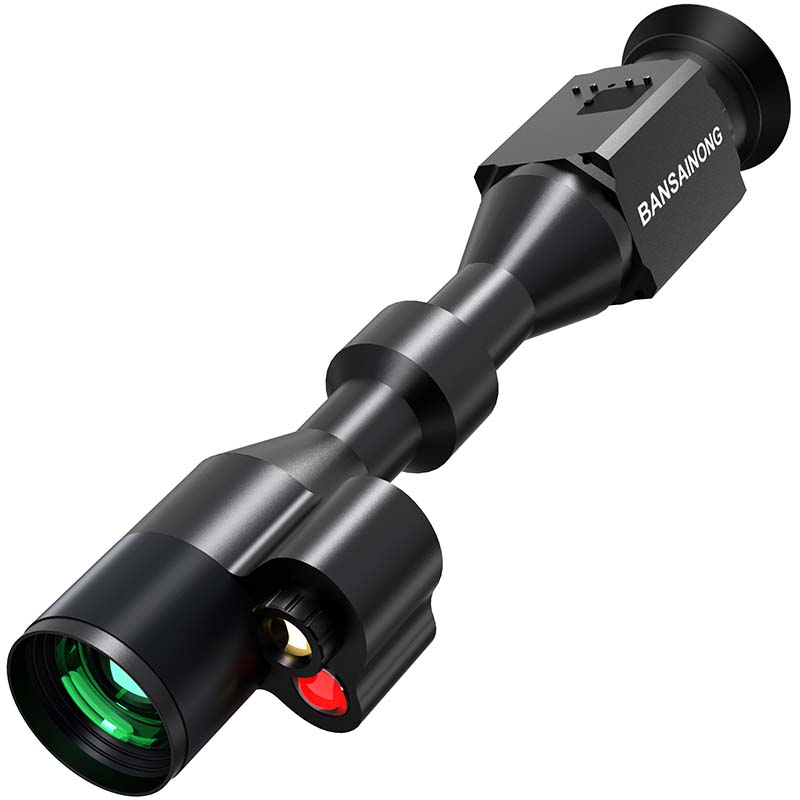 [NEW] Nexis™ Fusion Dual-Spectrum Optic - Orion Edition