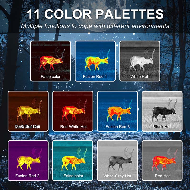 [NEW] Nexis™ Fusion Dual-Spectrum Optic - Orion Edition