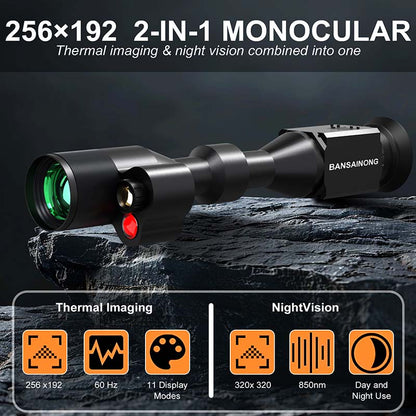 [NEW] Nexis™ Fusion Dual-Spectrum Optic - Orion Edition