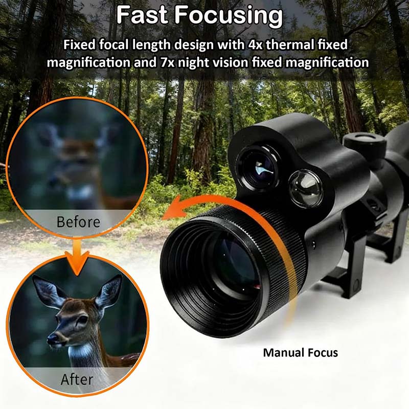 [NEW] Nexis™ Fusion Dual-Spectrum Optic - Orion Edition