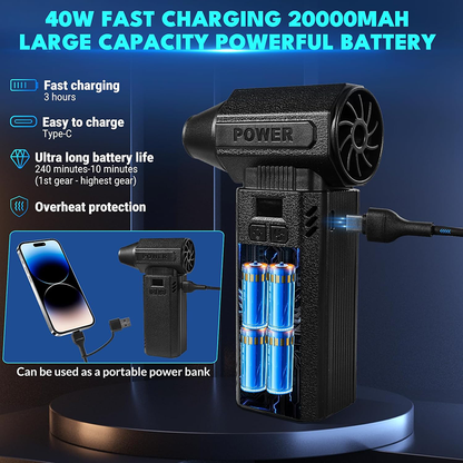Max (20000mAh)