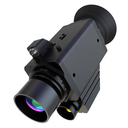 Dual System Thermal Imaging Night Vision Monocular