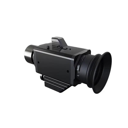 Dual System Thermal Imaging Night Vision Monocular