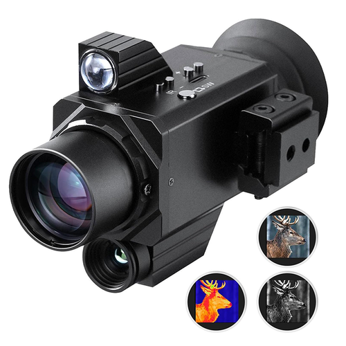 Thermal & NVG Scope